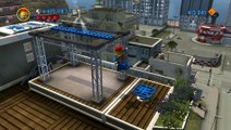 LEGO City Undercover (Wii U) прохождение часть 43 - В погоне за 100%-тами #10