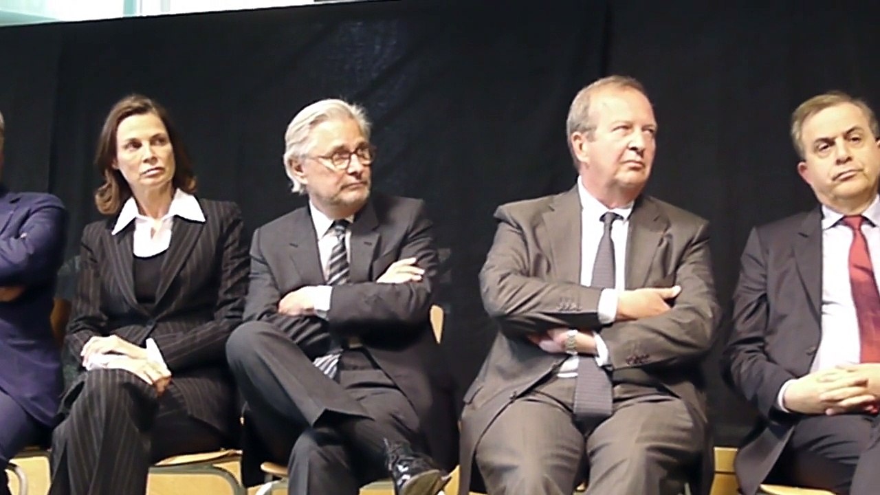 Réunion-débat sur les nouveaux statuts avec NKM - discours de Nathalie Kosciusko Morizet,