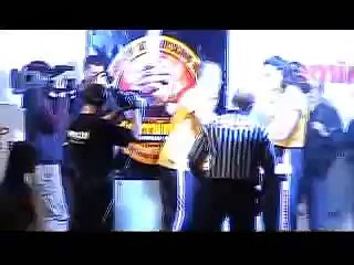 Travis Bagent Vs Alexey Voevoda