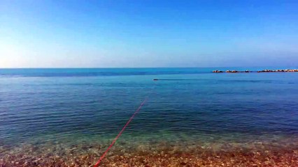 Barchino Divergente TP - Cambio direzione in pochi secondi (Video HD)