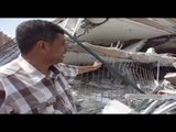 العدوان على الأبراج في غزة.. دمّر أحلام مئات الأسر