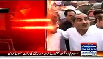 Breaking- ECP Deseated Khawaja Saad Rafique, He Is No More MNA or Minister