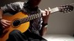 Arab Egypt middle east classical guitar song / Guitarra clasica Arabe