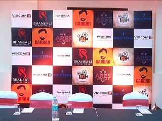 Gabbar is back 3D Game Launching Event by Shruti Hassan