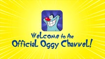 Oggy and the Cockroaches - Channel Trailer