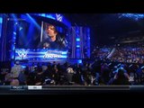 Renee Young interviews Dean Ambrose (7-5-15)