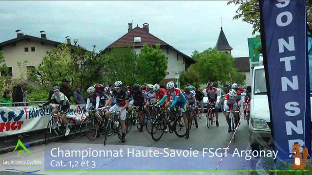 Championnat Haute-Savoie FSGT 2015