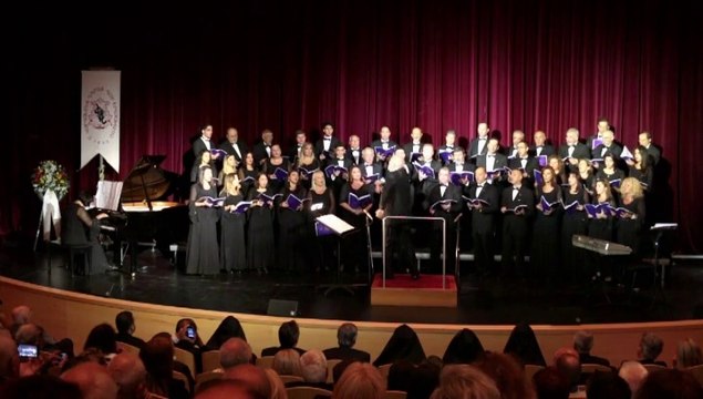 10o 180 XΡONIA ΤΗΣ ΑΡΜΕΝΙΚΗΣ ΕΚΚΛΗΣΙΑΣ ΚΟΜΟΤΗΝΗΣ 1834-2014 By Ferikoy St. Vartanants Choir