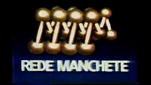 Chamada Programa Clô para os Íntimos. Rede Manchete. 1987
