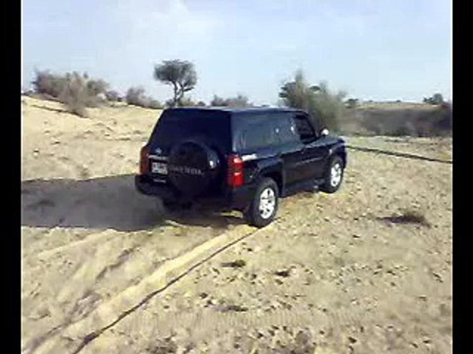 Nissan Patrol turbo Dubai