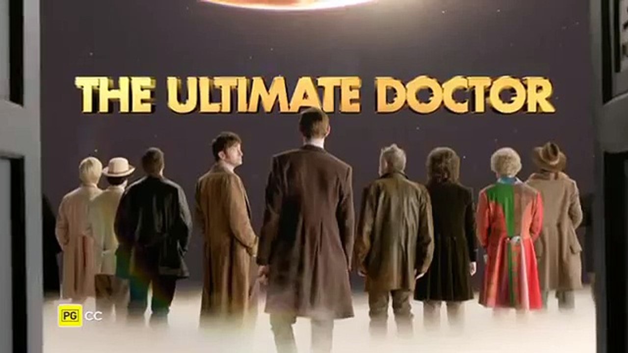 Doctor Who: The Ultimate Time Lord trailer