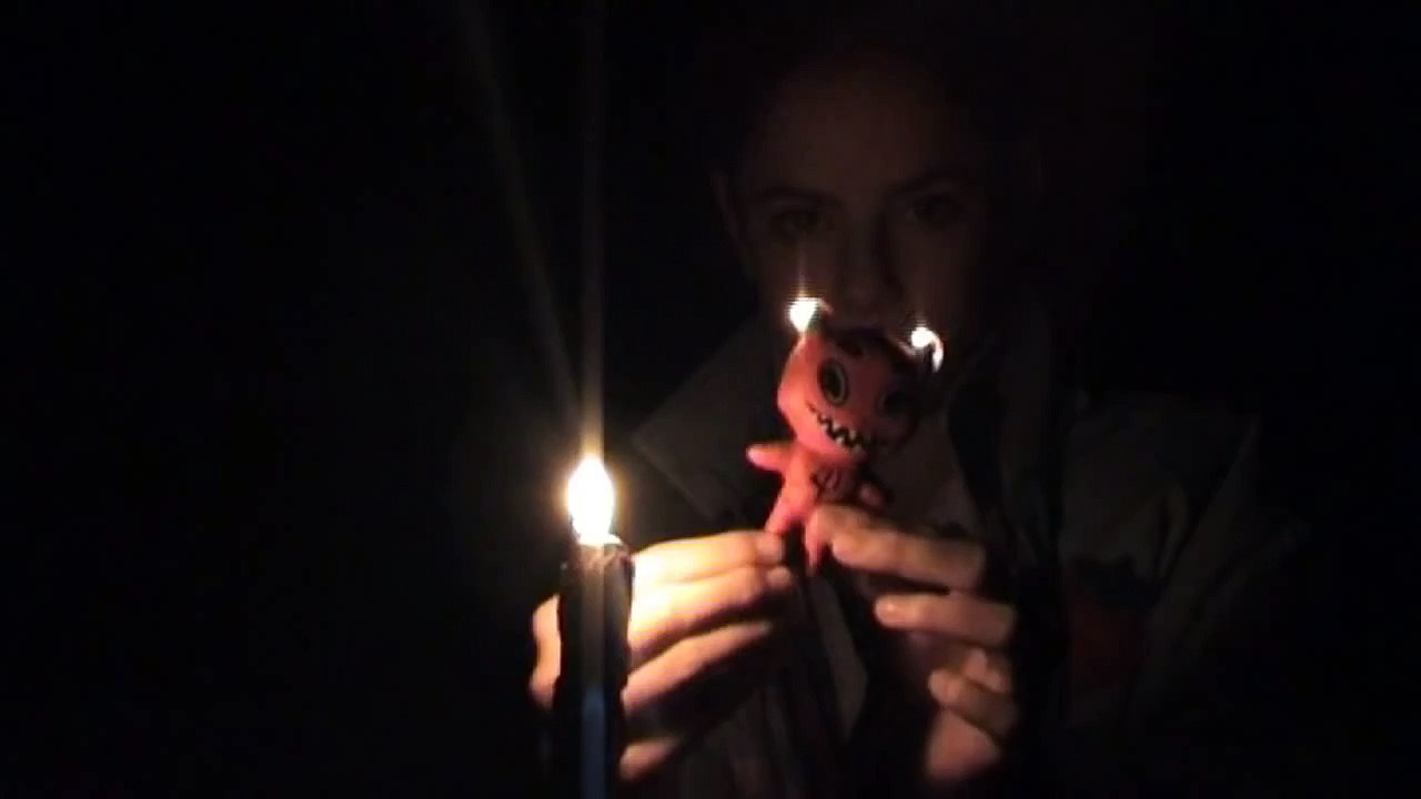 Diary Series 1 - Effy