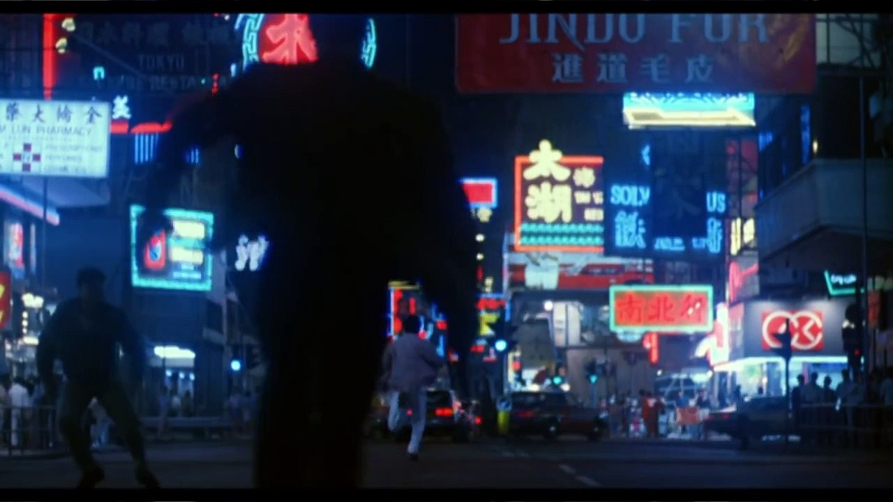 The Killer (1989) - International Trailer