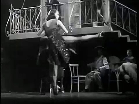 Mambo (1954) Silvana Mangano I like how she dances