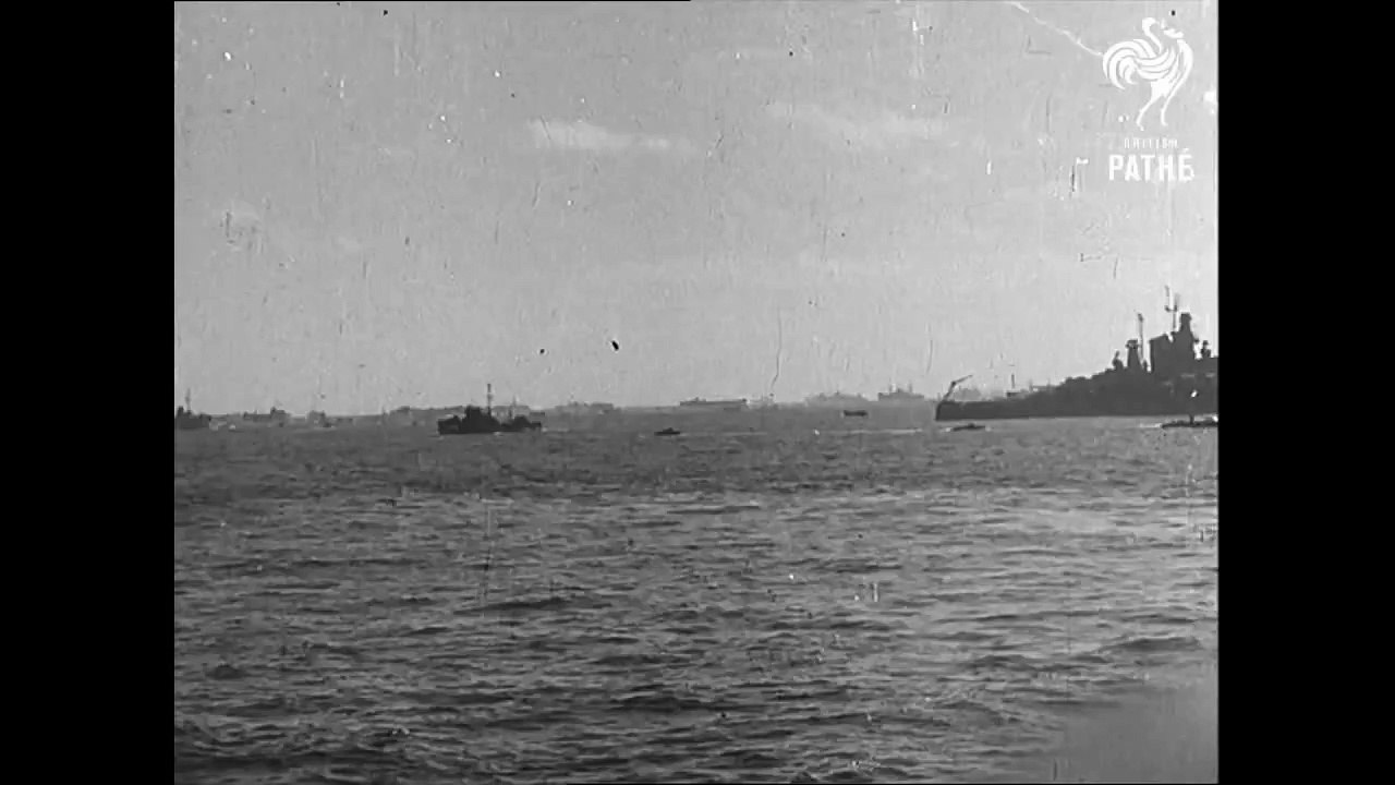 Battle of Iwo Jima - Fierce Fighting Footage [Full Resolution]