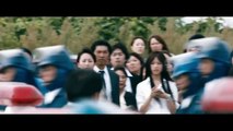 Straw Shield Official Trailer #1 (2013) - Takashi Miike Movie HD