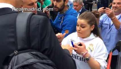 Elle devient Folle après avoir vu Cristiano Ronaldo