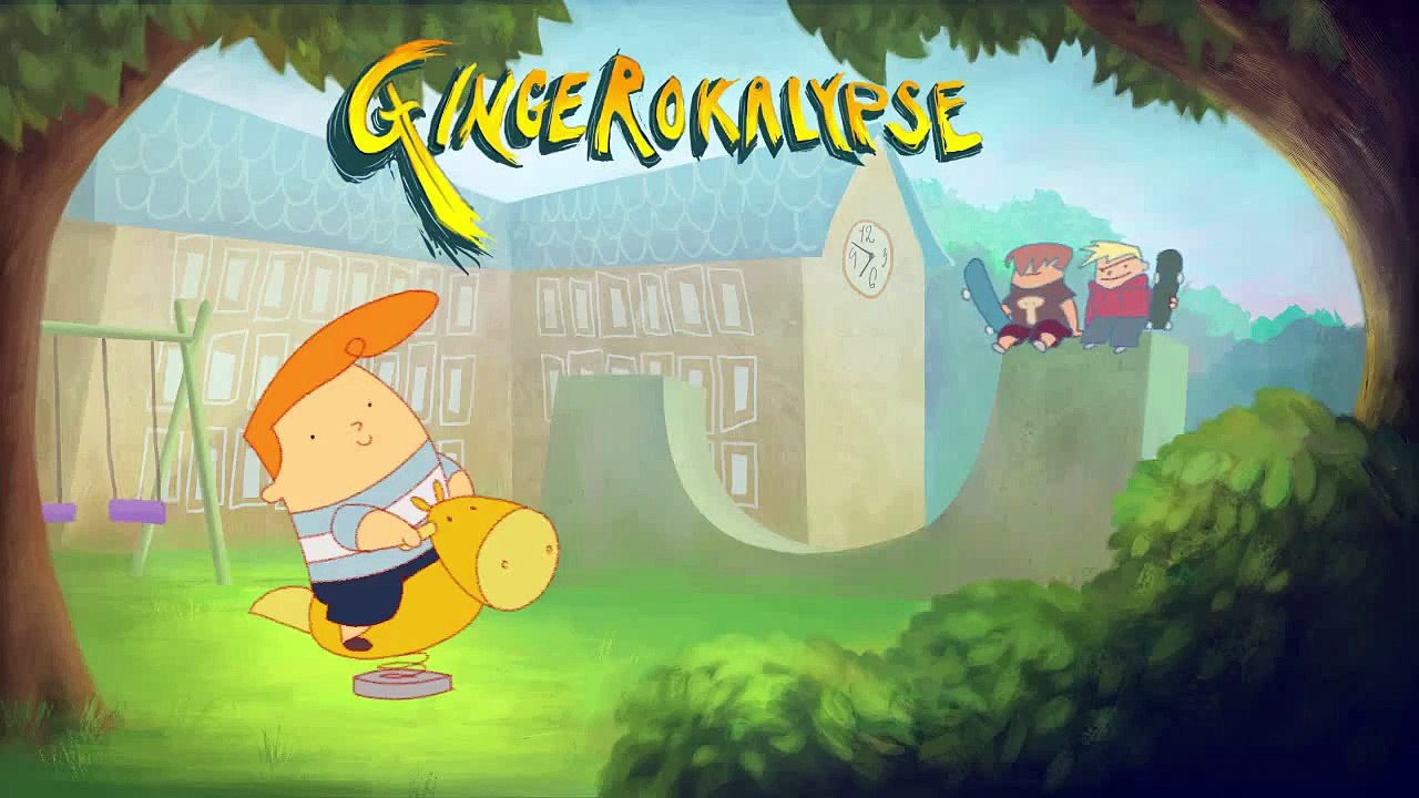 Short Short: Gingerokalypse