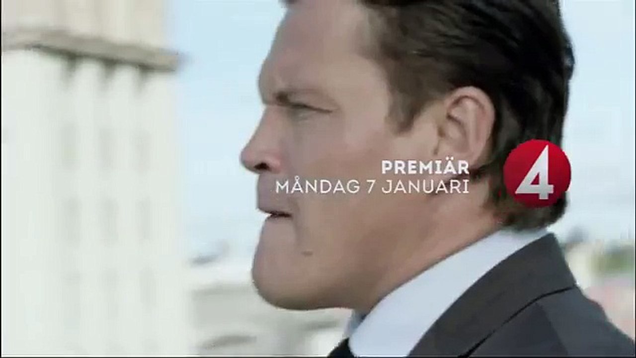 Inkognito TV4 - Trailer