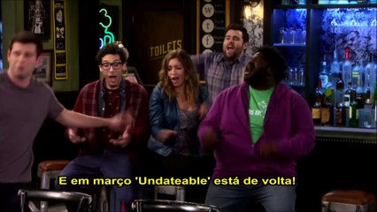 Undateable - Teaser 2ª temporada (Legendado PT-BR)