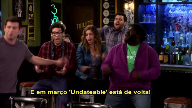 Undateable - Teaser 2ª temporada (Legendado PT-BR)