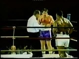 Mike Tyson V Don Halpin (Tysons 3rd pro fight)