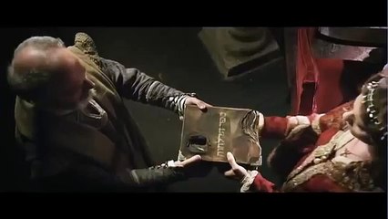 Anuncio promocional de El ministerio del tiempo