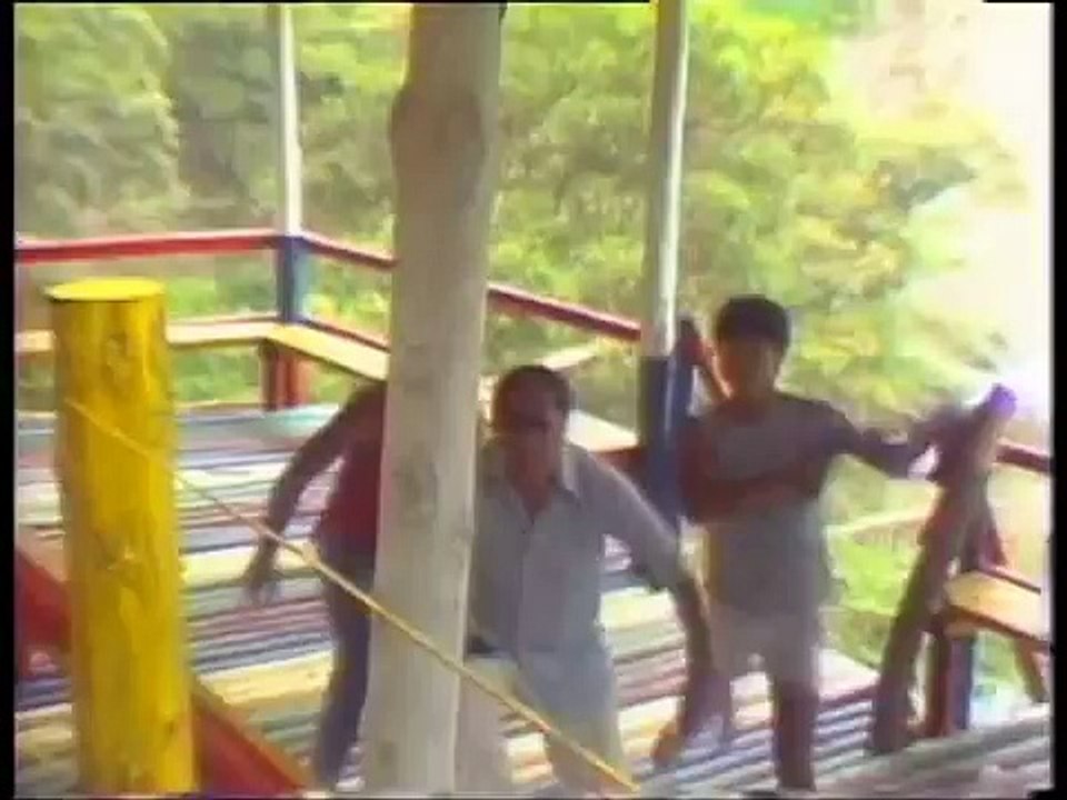 American Commando Ninja - Trailer (fan-made)