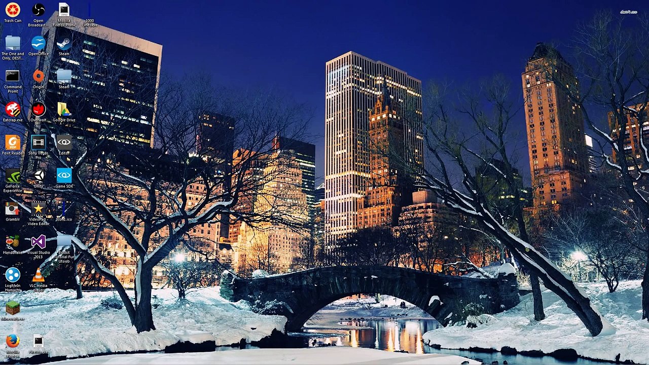 ► Minecraft: How to make a Bukkit server for Minecraft 1.8 - 1.8.4 (Spigot)