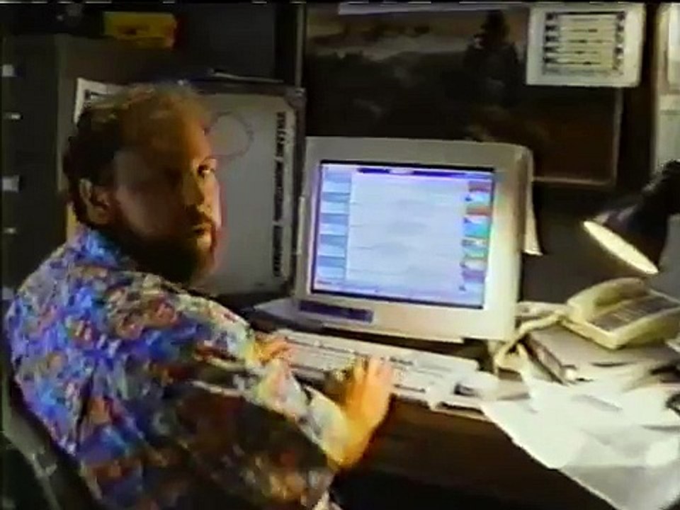 Dante's Peak 1997 TV trailer