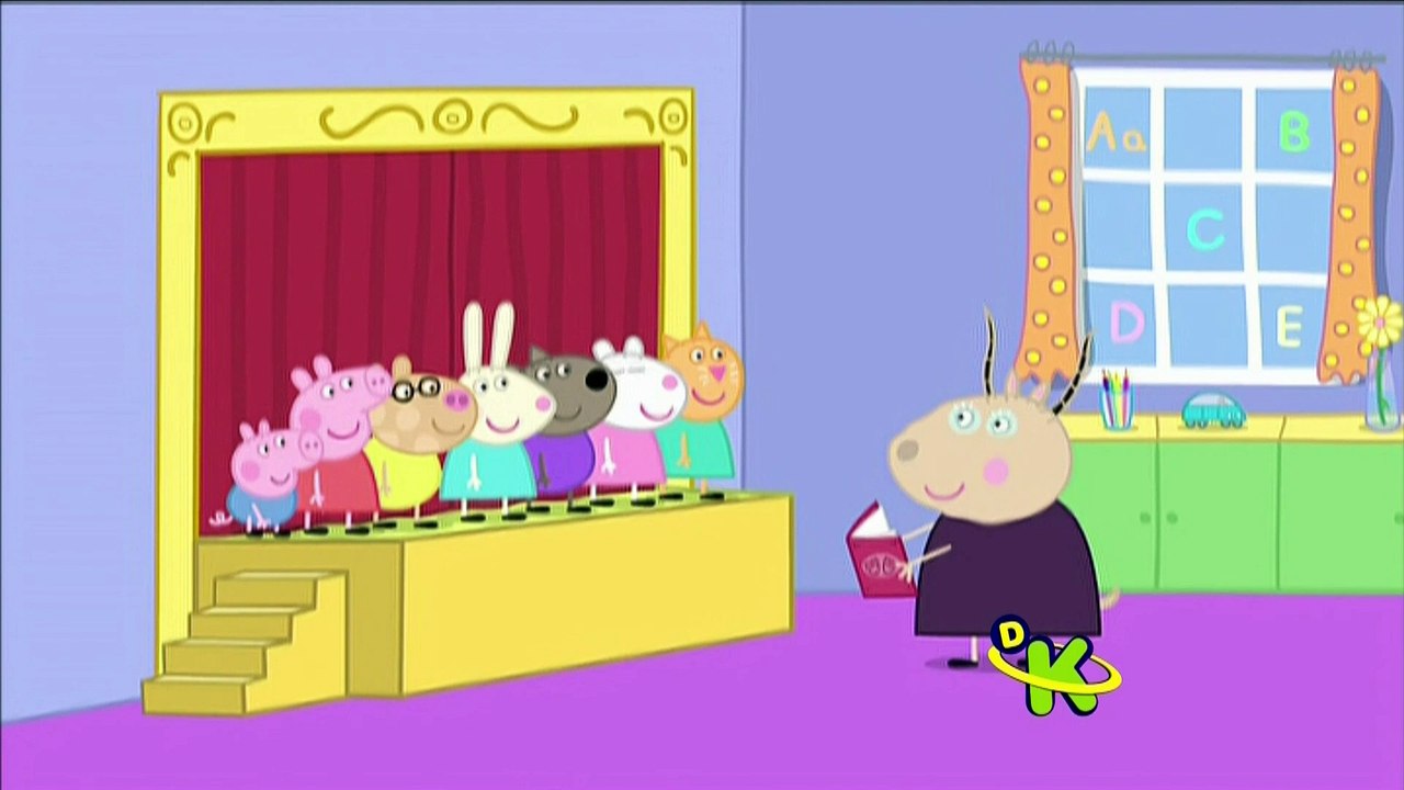 Peppa Pig 2015 Temporada Dublado em Português Brasil Completo - video  Dailymotion