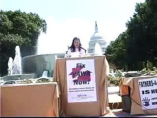 Parental Alienation Hurts