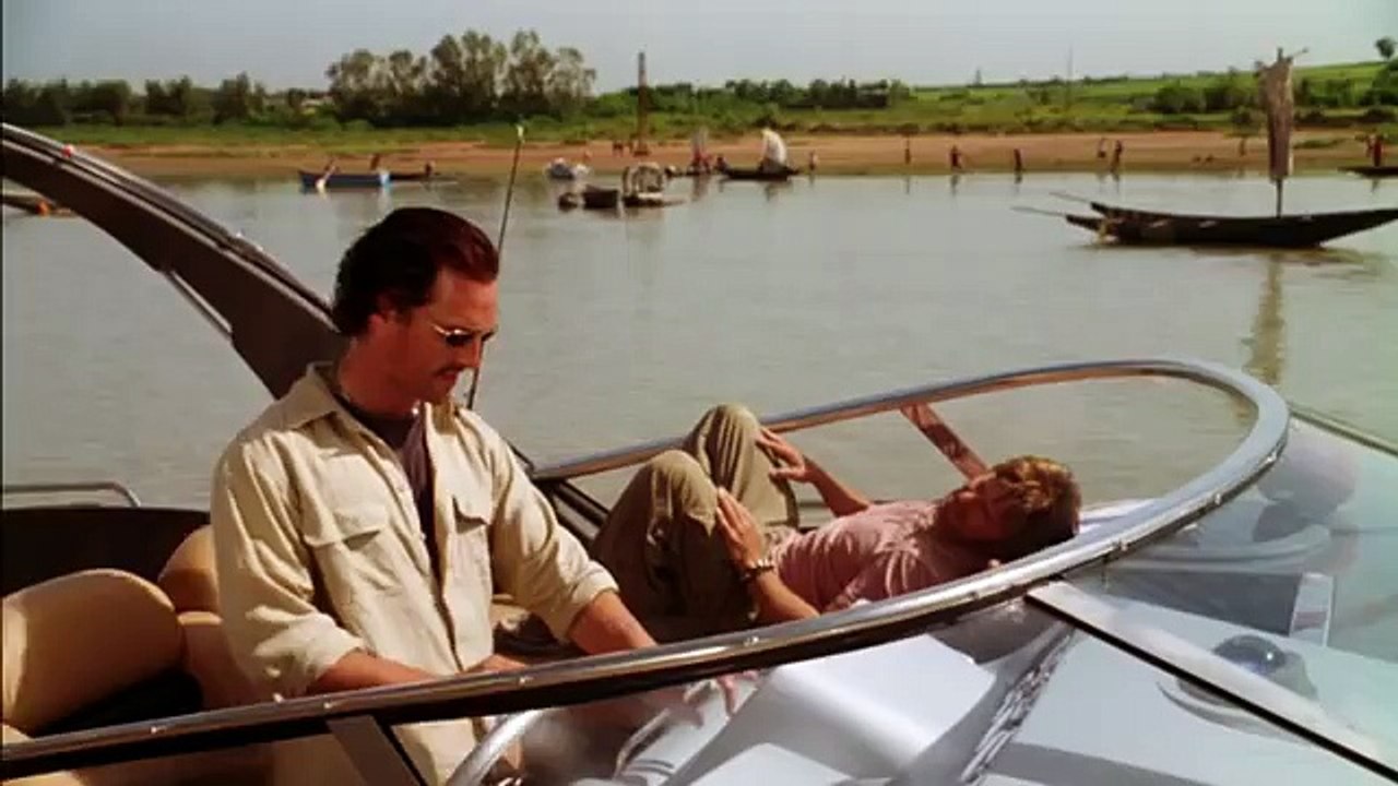 Sahara (2005) - Trailer