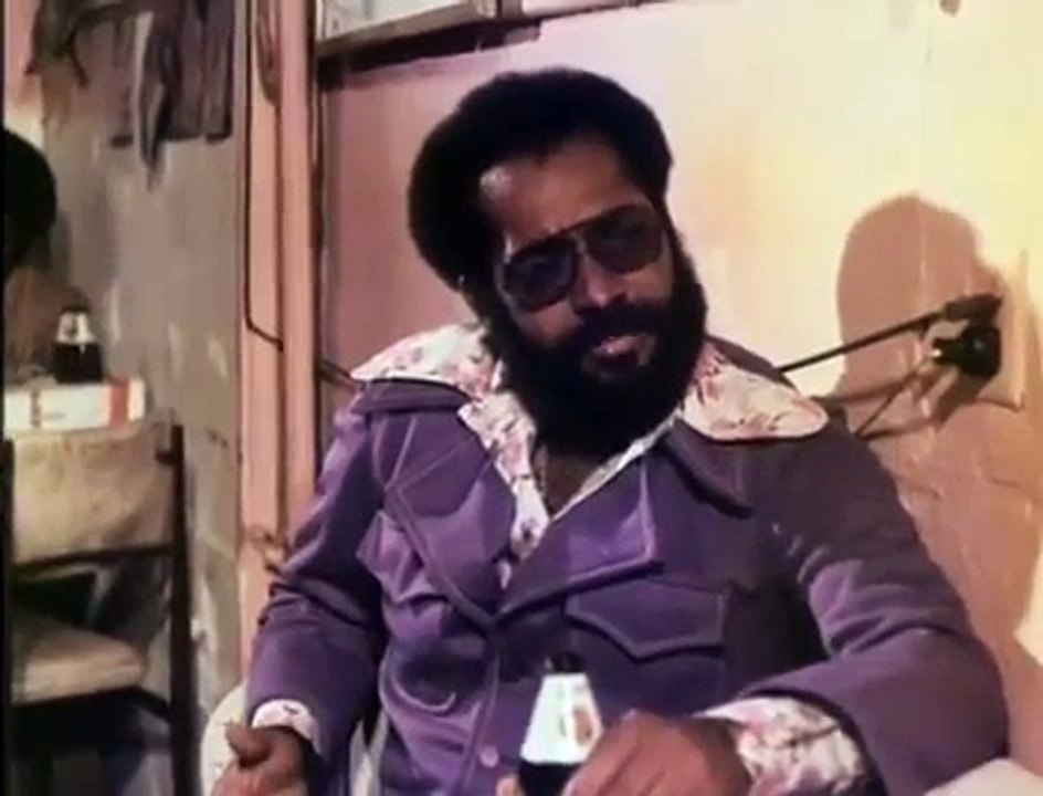 Black Heat (1976) Trailer