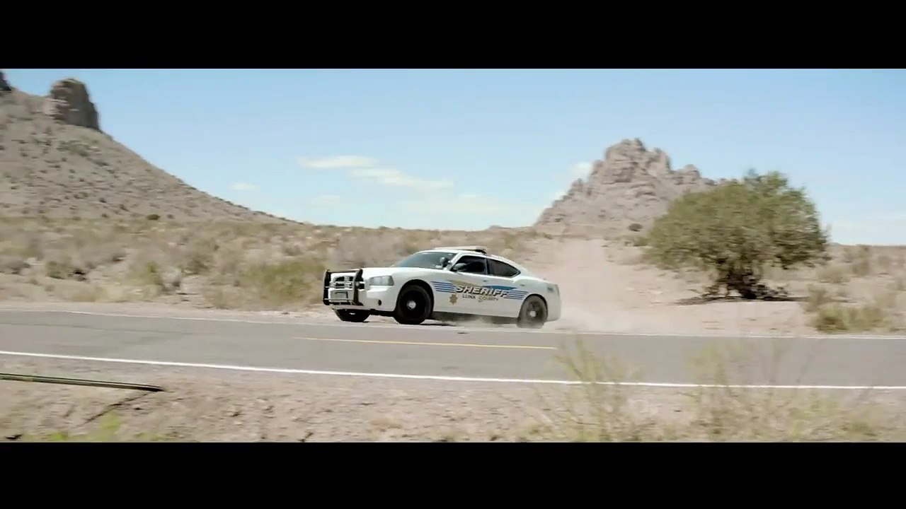 Two Men In Town Clip - Berlinale 2014