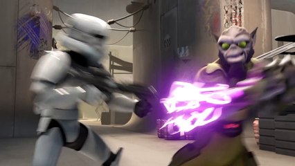 Star Wars Rebels: “Entanglement” Short
