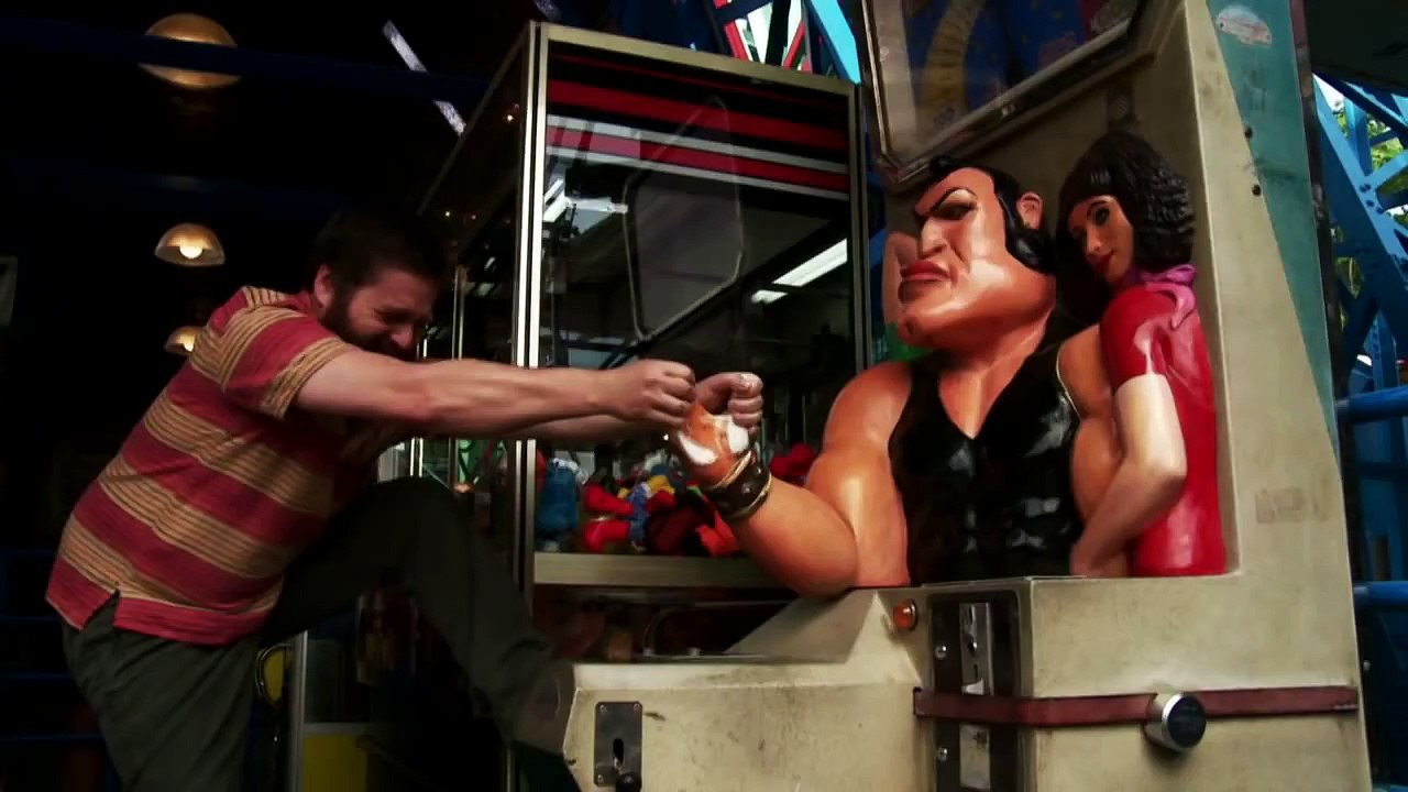 Bored To Death Season 3 - Trailer (HBO)