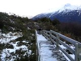 Recorriendo La Patagonia subiendo al Galciar Perito Moreno
