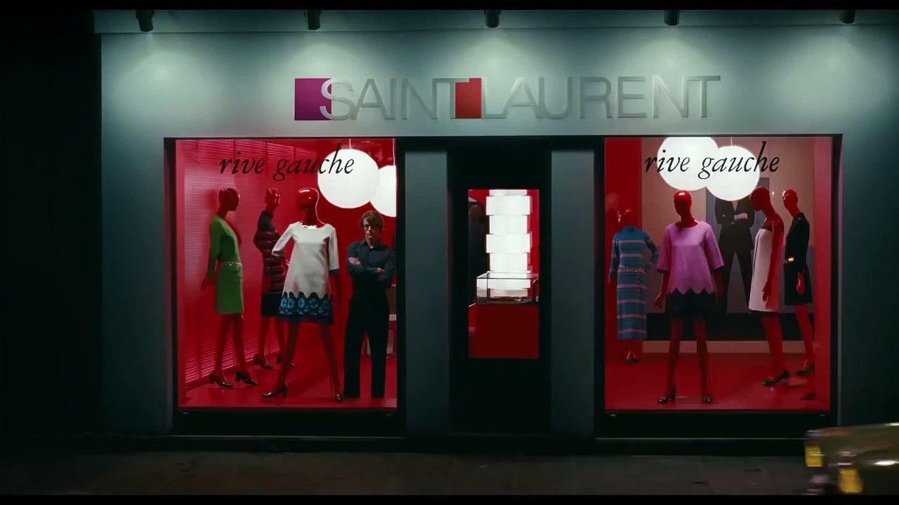 Saint Laurent Official French Trailer (2014) ...