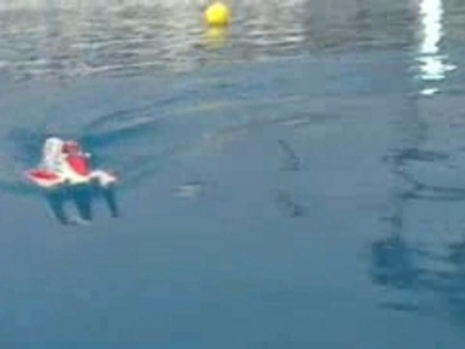 Mini-Z boat Kyosho Japon publicité