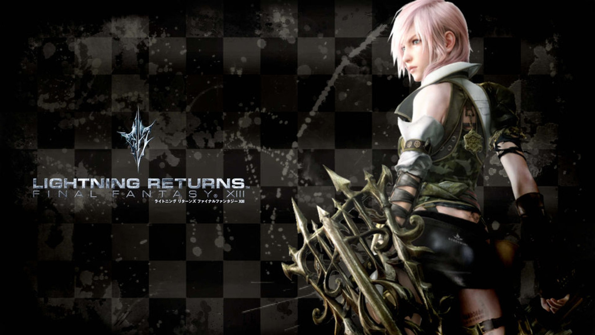 Lightning Returns Final Fantasy Xiii Ps3 Playthrough Part 1 Hd Video Dailymotion