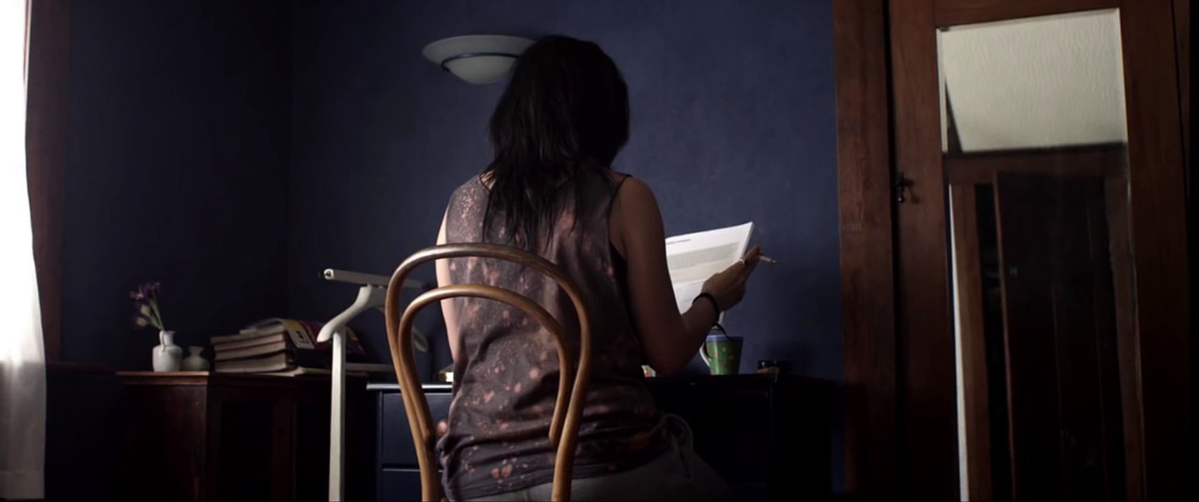 Housebound Trailer