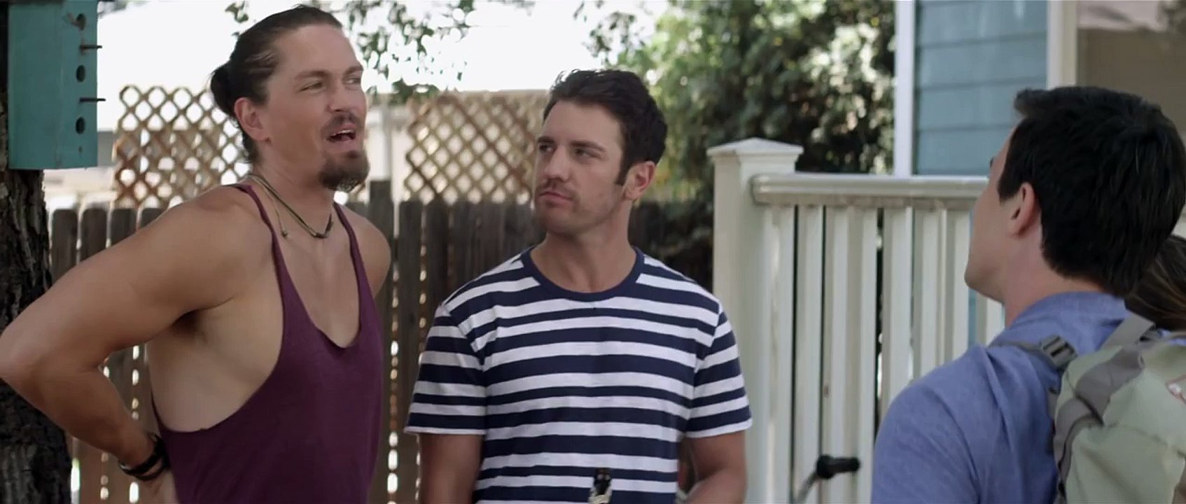 See You in Valhalla Official Trailer 1 (2015) - Sarah Hyland, Michael Weston Movie HD