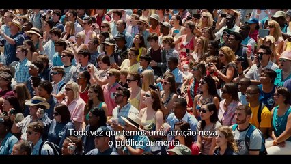 Jurassic World: Trailer Mundial (Universal Pictures) [HD]