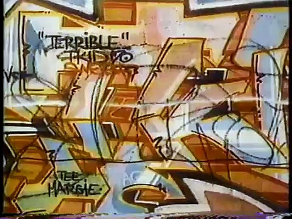 The Bronx Zoo Intro (1987)
