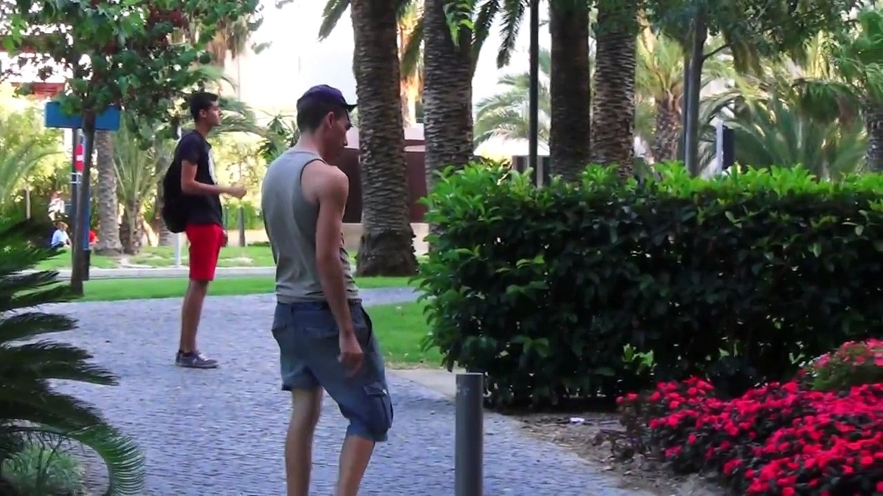 El Atraco (Broma Camara Oculta)