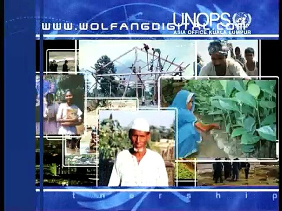 UNOPS Corporate Video pt. 1