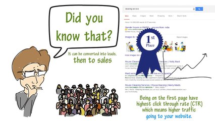 Providing SEO Not Just for Profit but Also with Value