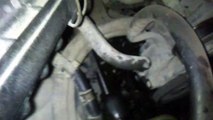 Mitsubishi Pajero 3.0 V6 V23W - After Mobil 1 /10-40 Oil - Cold Engine
