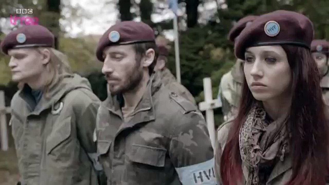 In The Flesh Launch Trailer - BBC Three